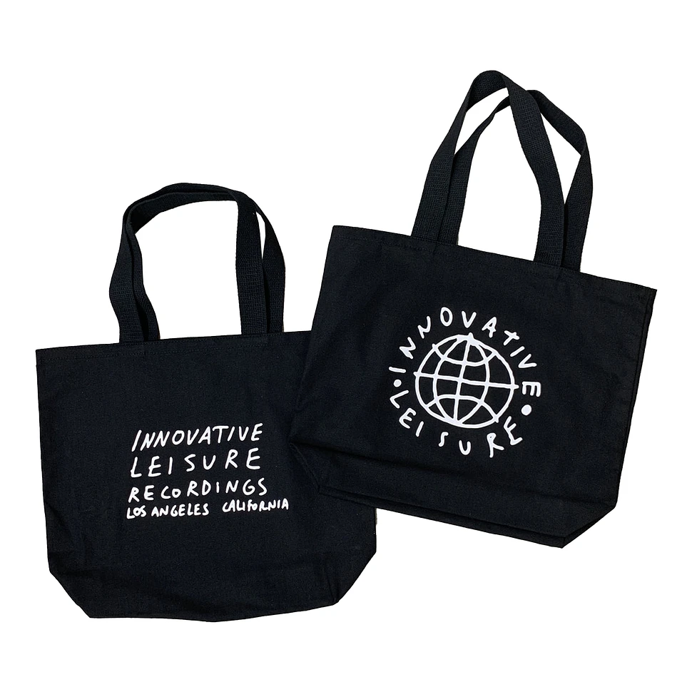 Innovative Leisure x Cody Hudson - Globe Tote Bag