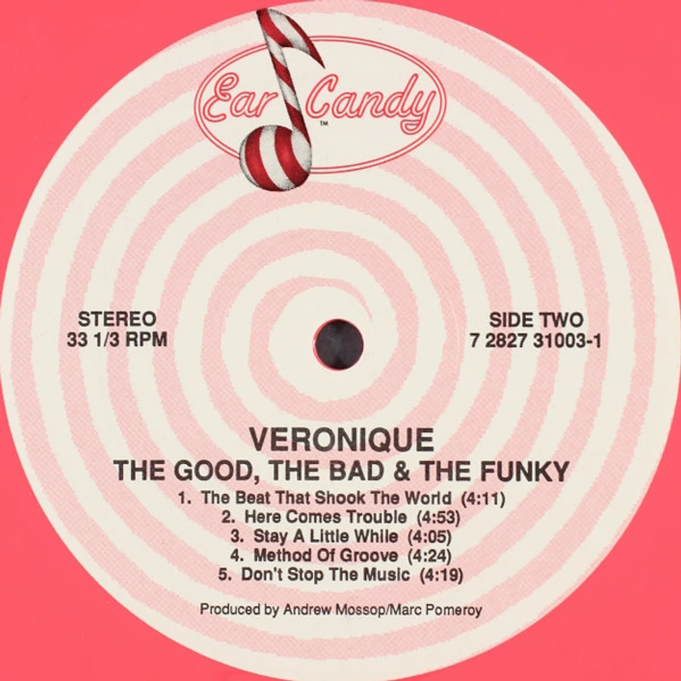 Veronique - The Good, The Bad & The Funky