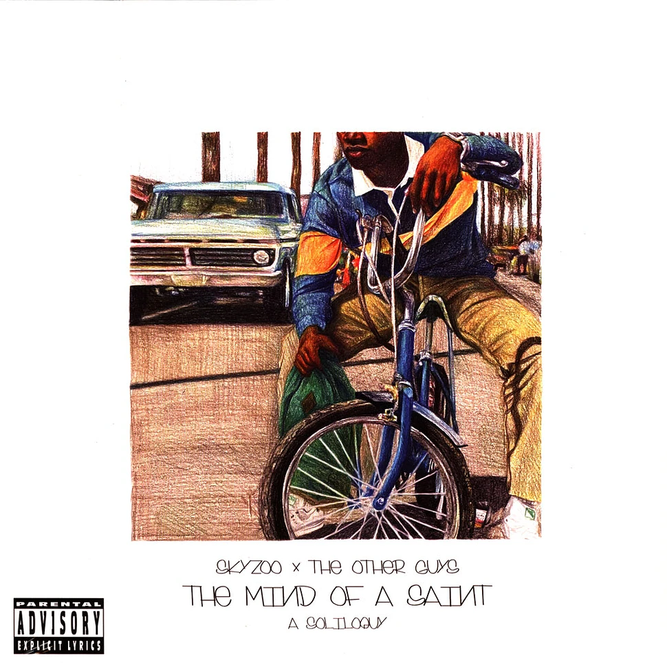 Skyzoo & The Other Guys - The Mind Of A Saint
