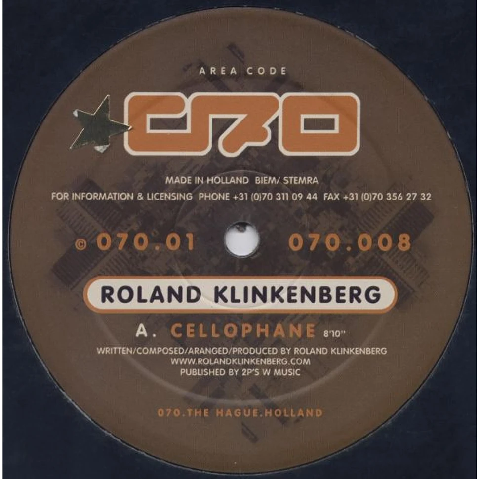 Roland Klinkenberg - Cellophane