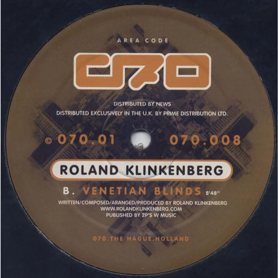 Roland Klinkenberg - Cellophane