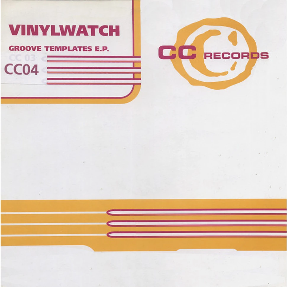 Vinylwatch - Groove Templates EP