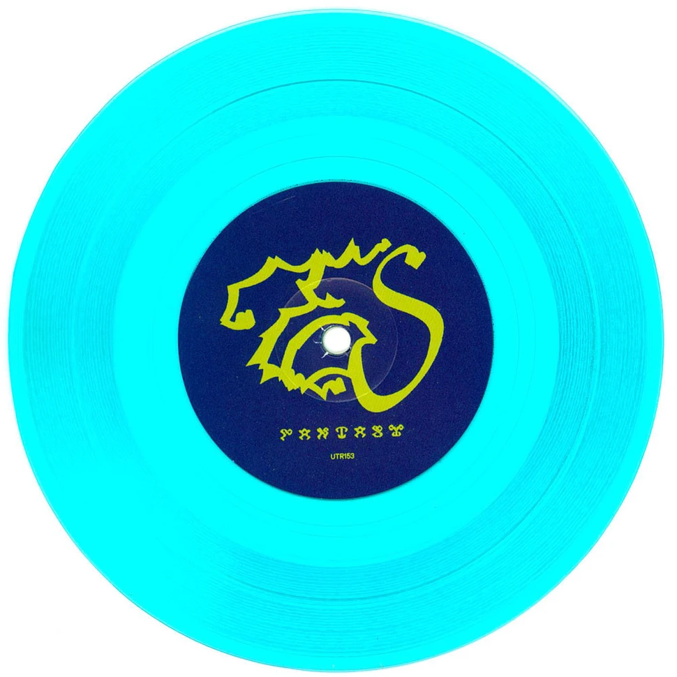 ES - Fantasy Curacao Color Vinyl Edition