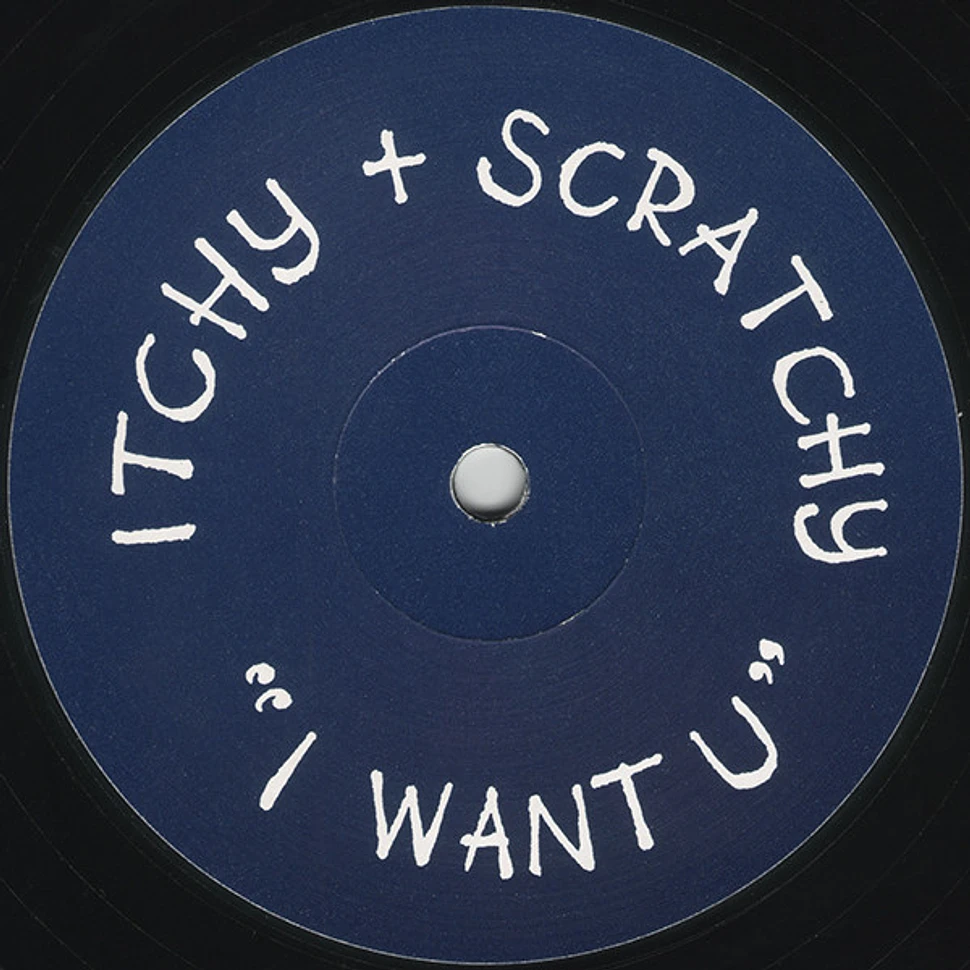 Itchy & Scratchy - I Want U...