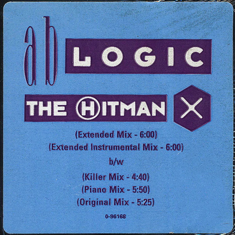 AB Logic - The Hitman