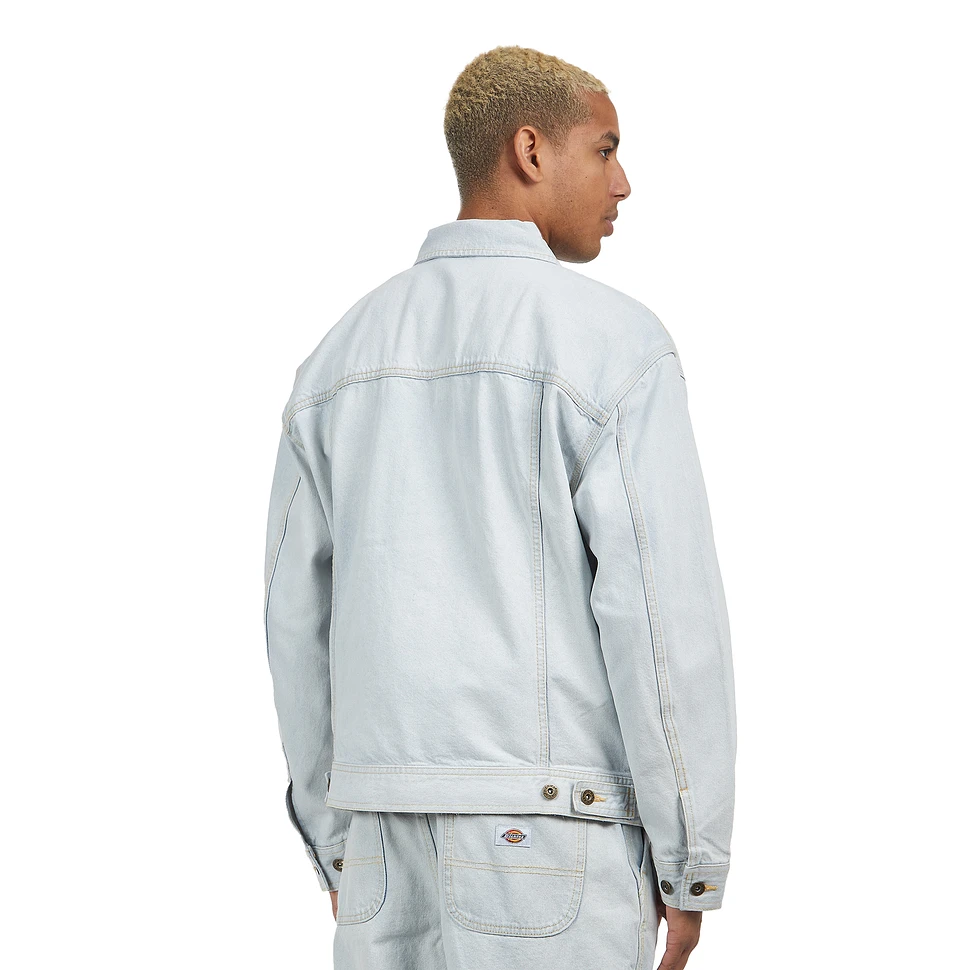 Dickies - Madison Jacket (Ultra Light Wash) | HHV