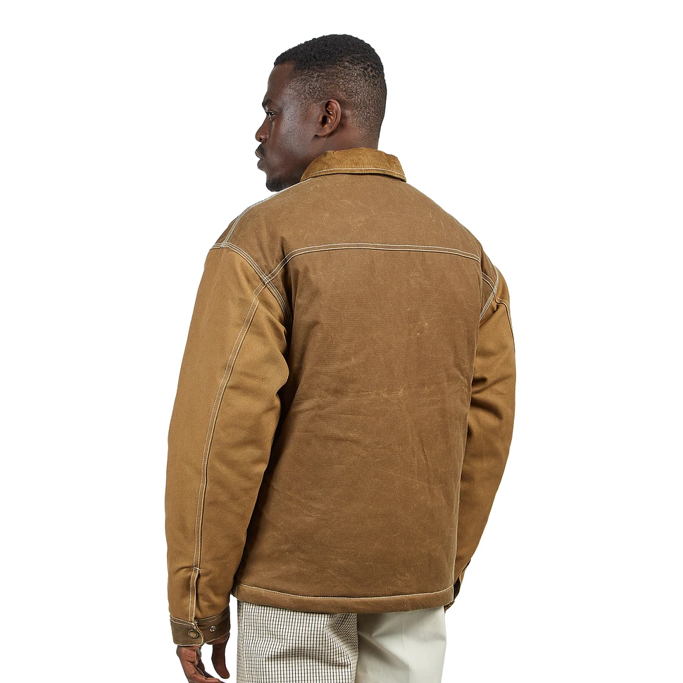 Dickies - Lucas Waxed Pocket Front Jacket