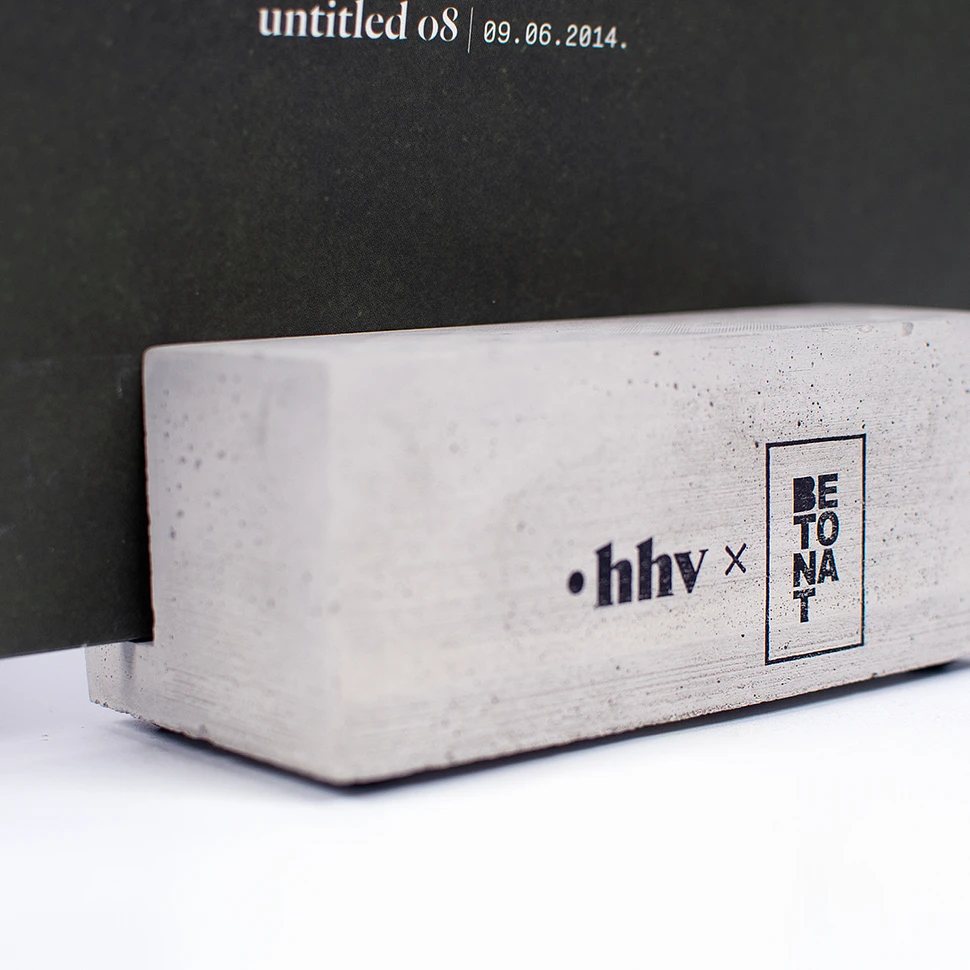 HHV × BETONAT - Vinyl Stand