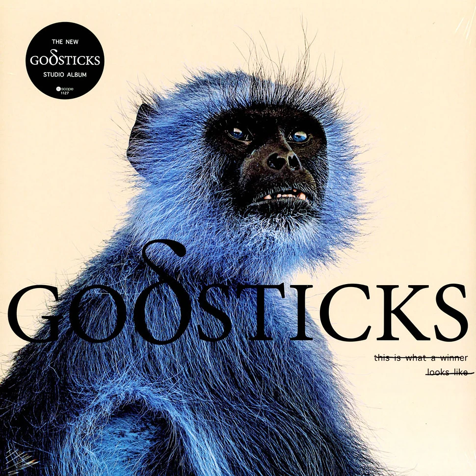 Godsticks - This Is What A Winner Looks Like