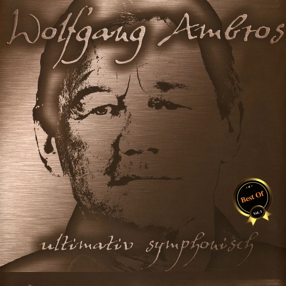 Wolfgang Ambros - Ultimativ Symphonisch