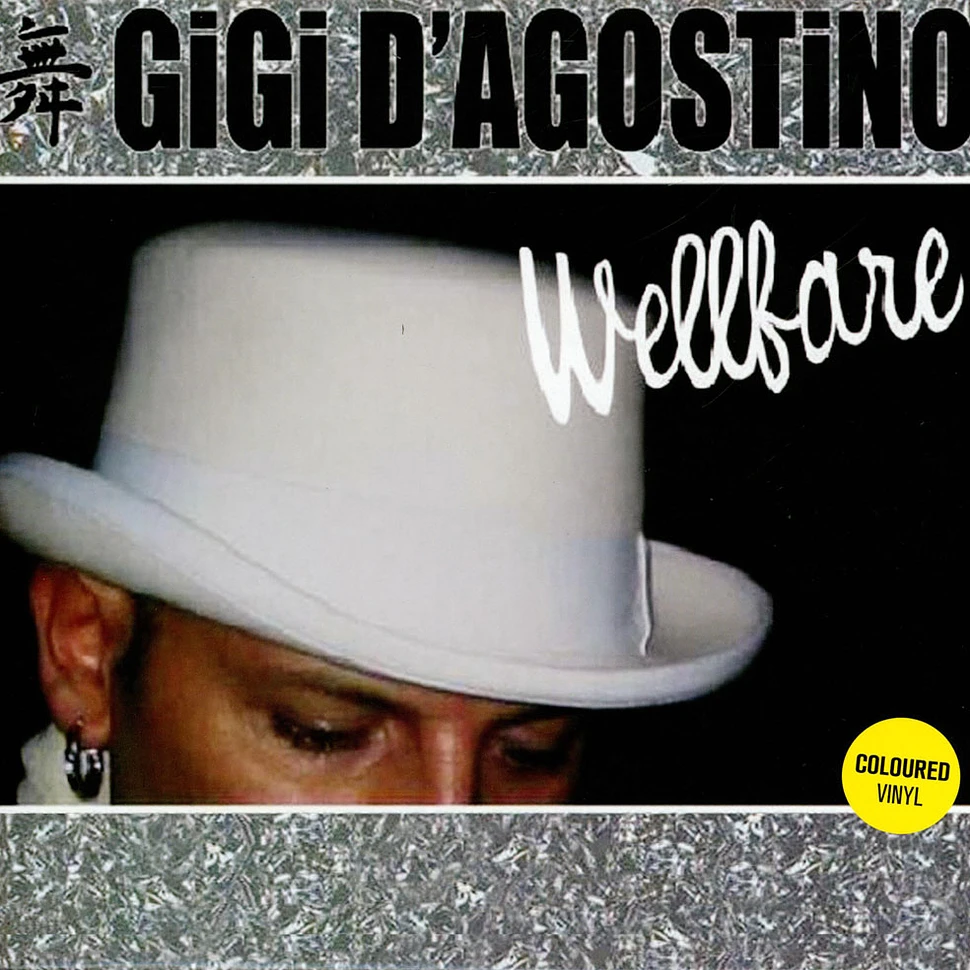 Gigi D Agostino - Wellfare