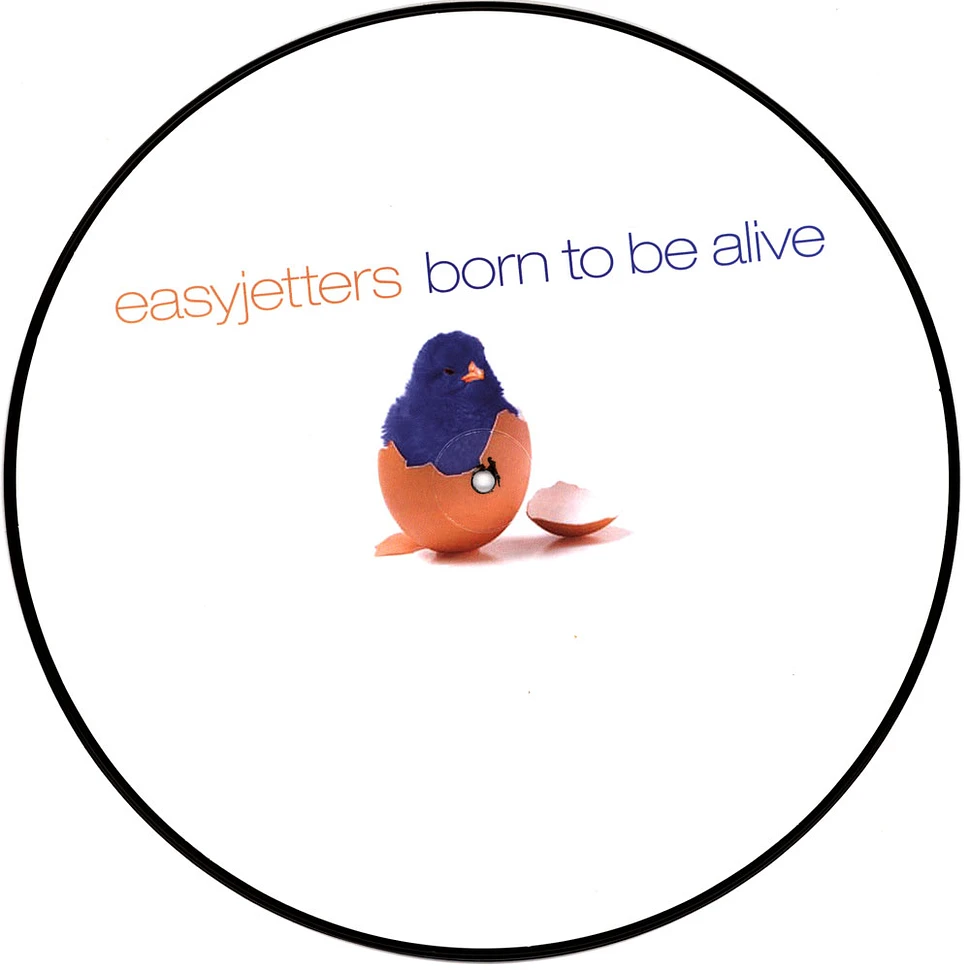 Easyjetters - Born To Be Alive