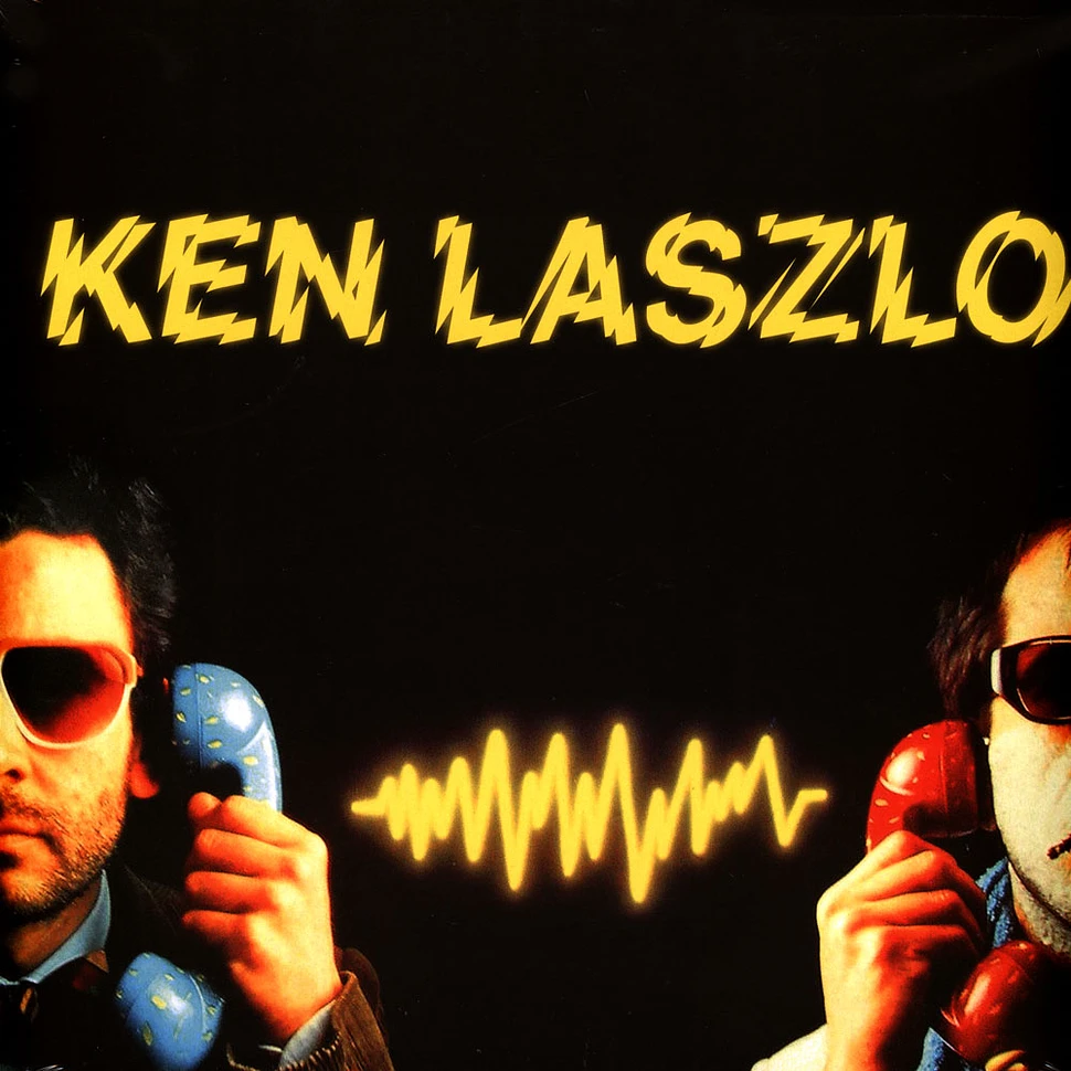 Ken Laszlo - Ken Laszlo