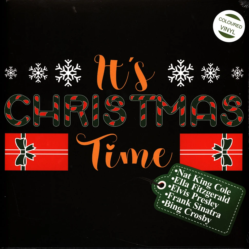 V.A. - It's Christmas Time