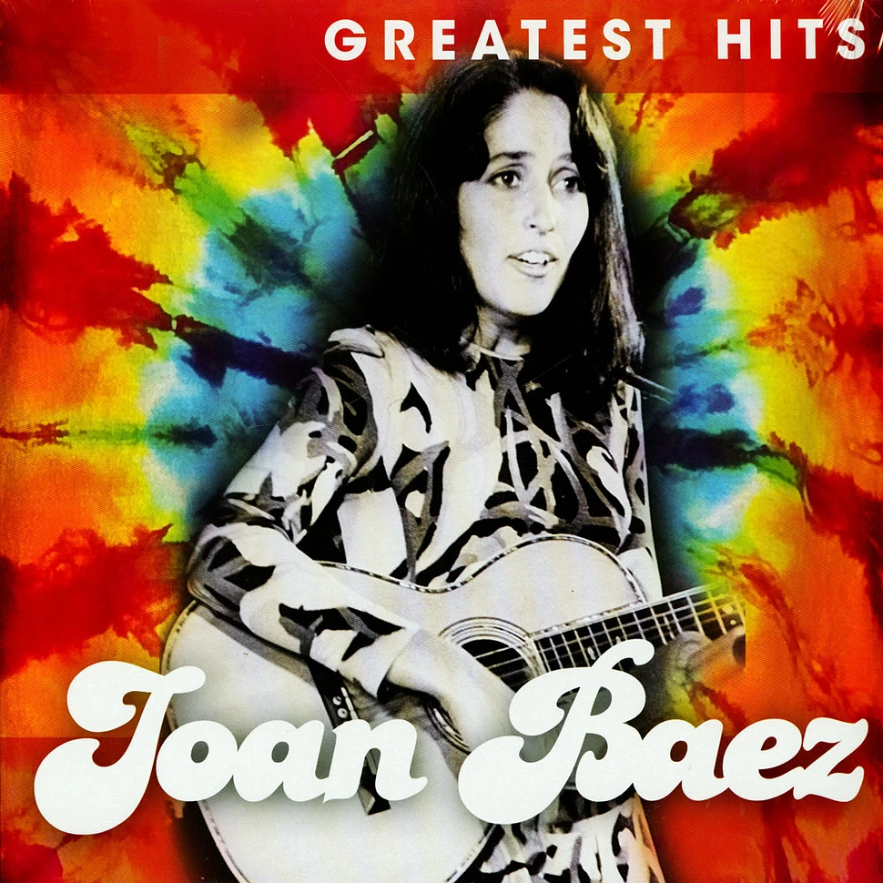 Joan Baez - Greatest Hits