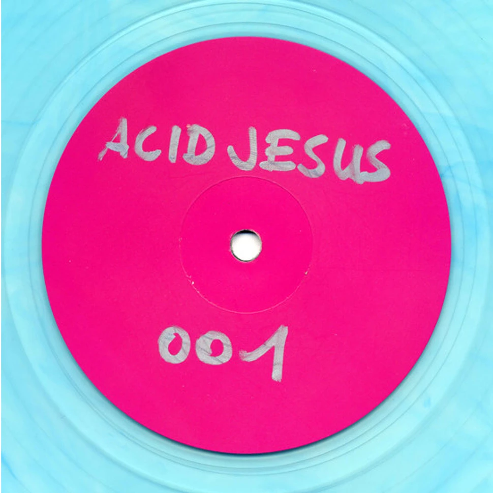 Acid Jesus - Move My Body