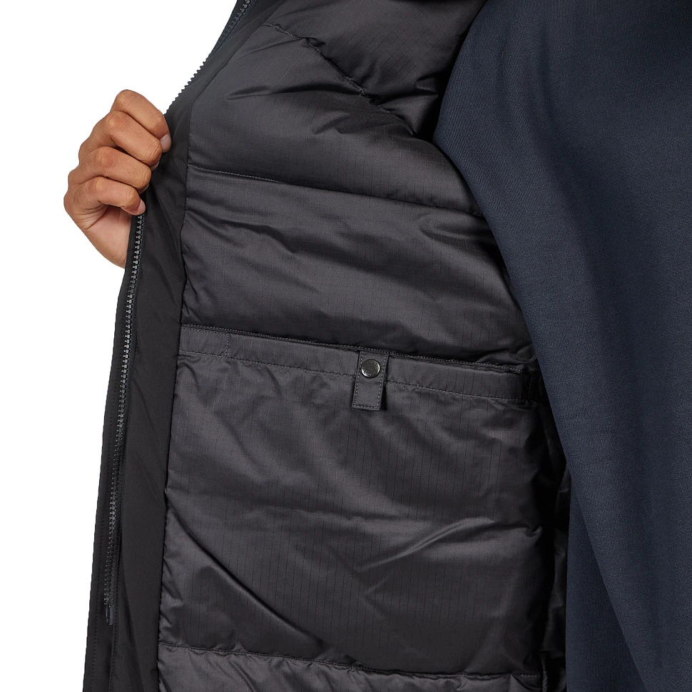 nanamica - Gore-Tex Down Coat (Black) | HHV