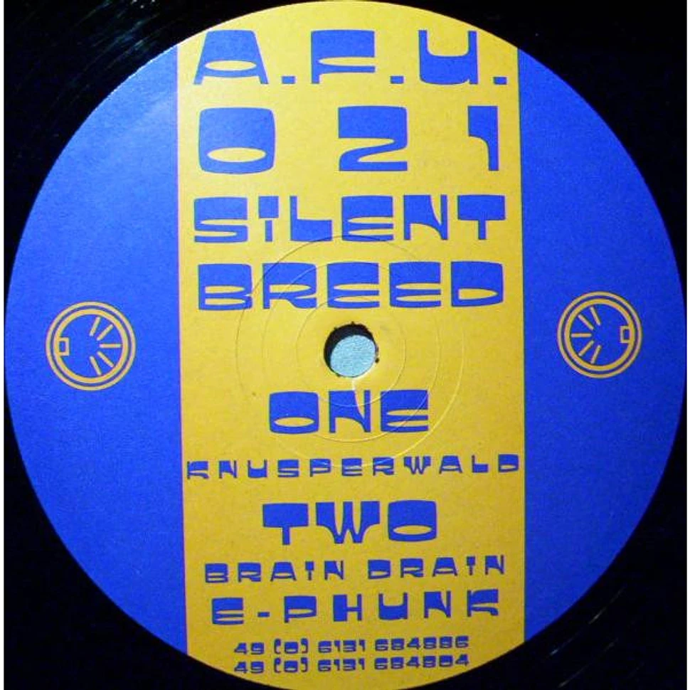 Silent Breed - Knusperwald