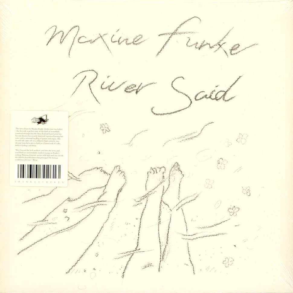 Maxine Funke - River Said
