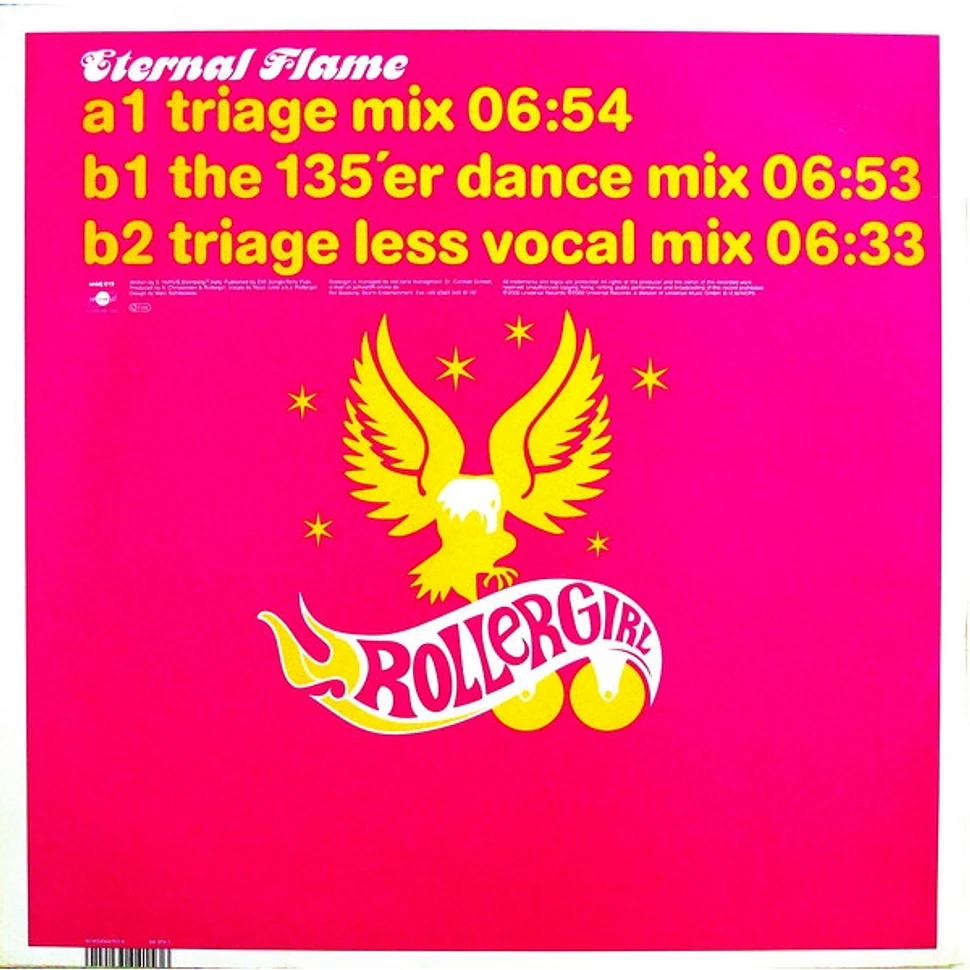 Rollergirl - Eternal Flame