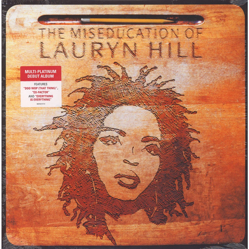 Lauryn Hill - The Miseducation Of Lauryn Hill