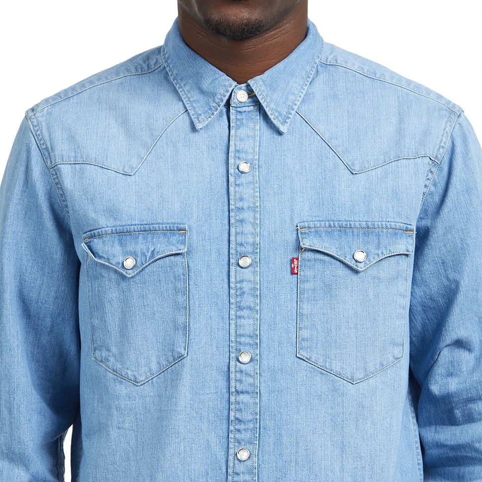 Levi's® - Barstow Western Standard Shirt