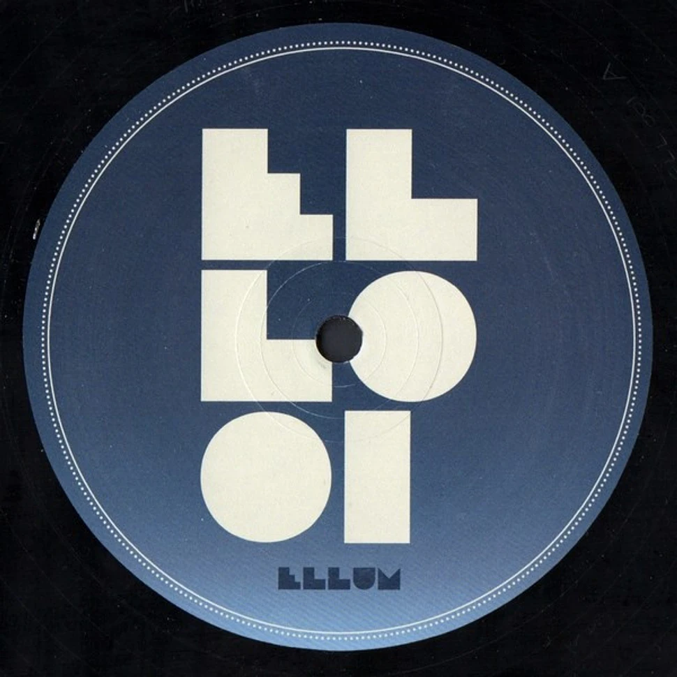 Maceo Plex High & Sexy EP Vinyl 12" 2011 US Original HHV