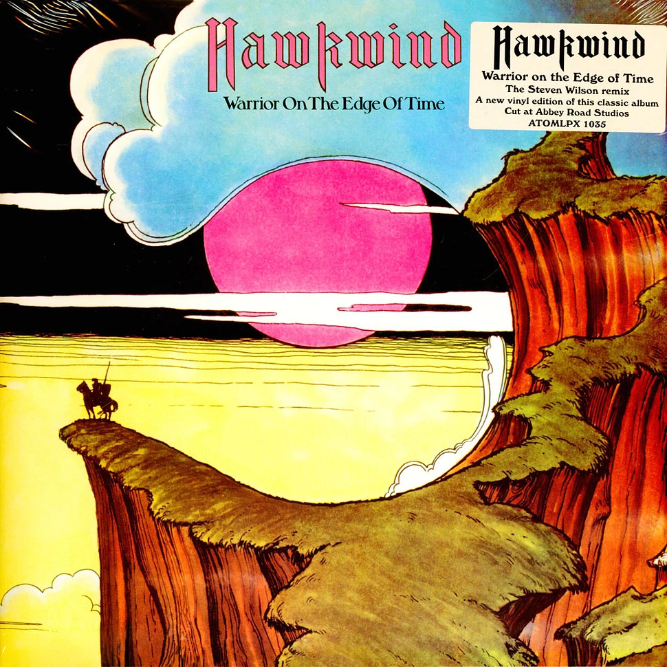 Hawkwind - Warrior On The Edge Of Time