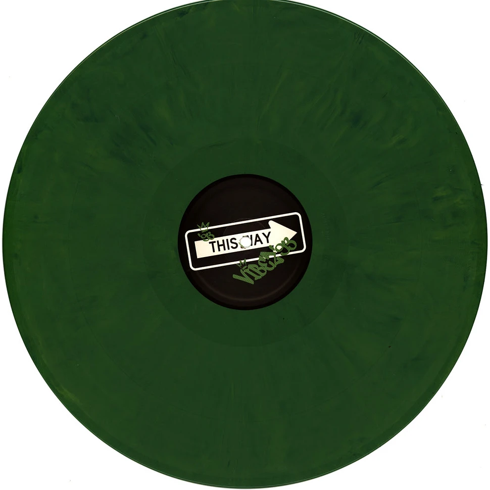 V.A. - Bunnin' Up Ep Green Vinyl Edition