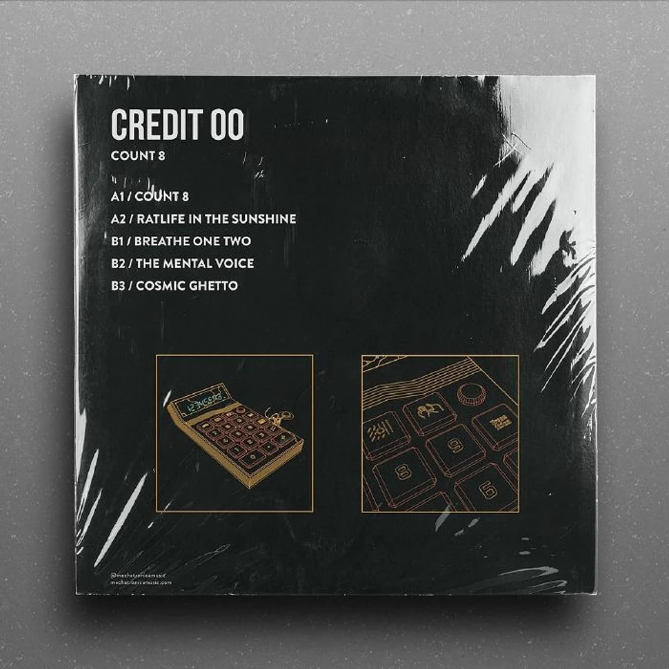 Credit 00 - Count 8