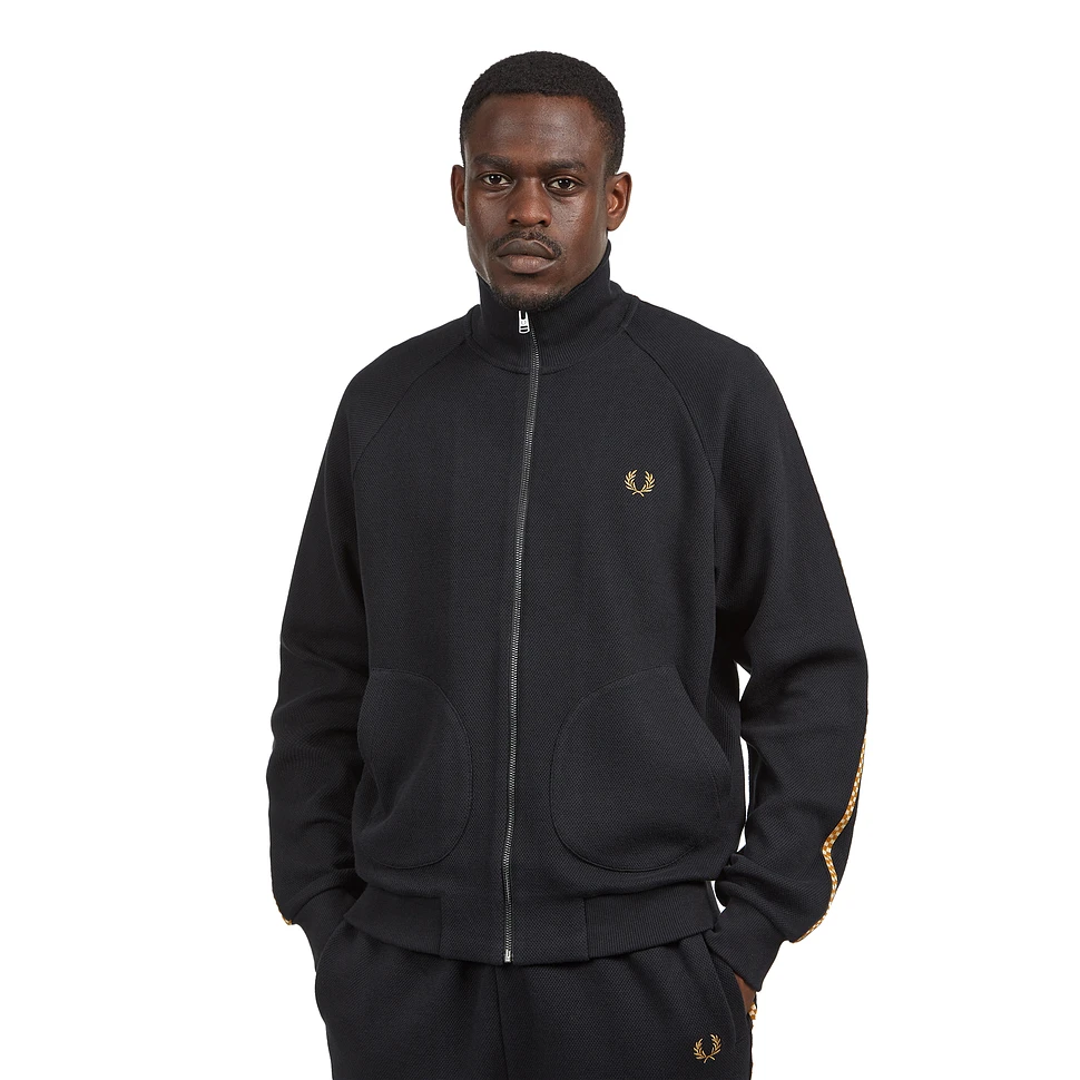 Fred Perry - Chequerboard Tape Jacket