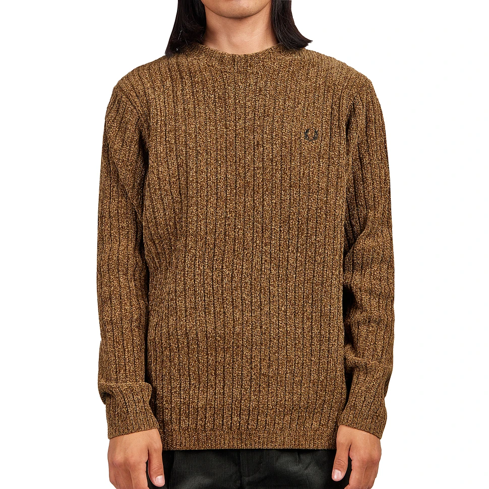 Fred Perry - Chenille Rib Jumper