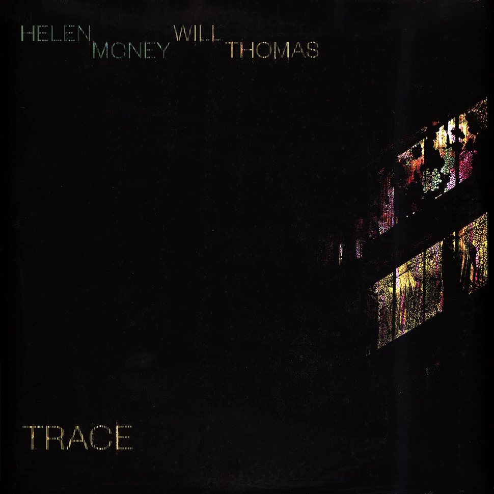 Helen Money & Will Thomas - Trace Transculent Yellow Vinyl Edition