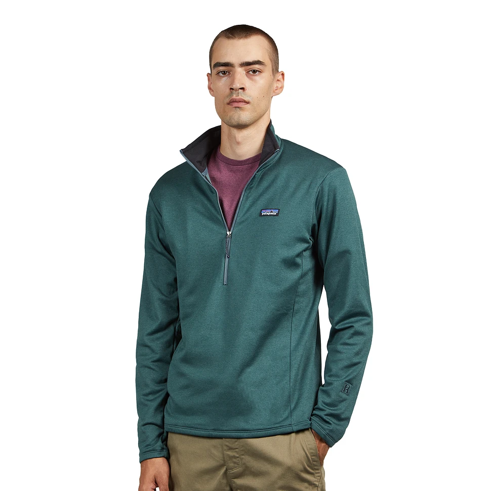 Patagonia - R1 Daily Zip Neck