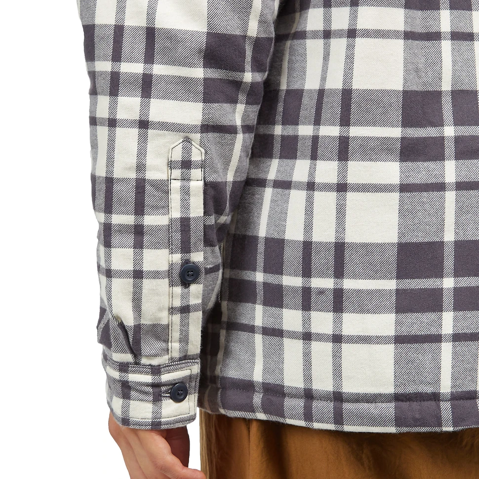 Patagonia - Insulated Organic Cotton MW Fjord Flannel Shirt