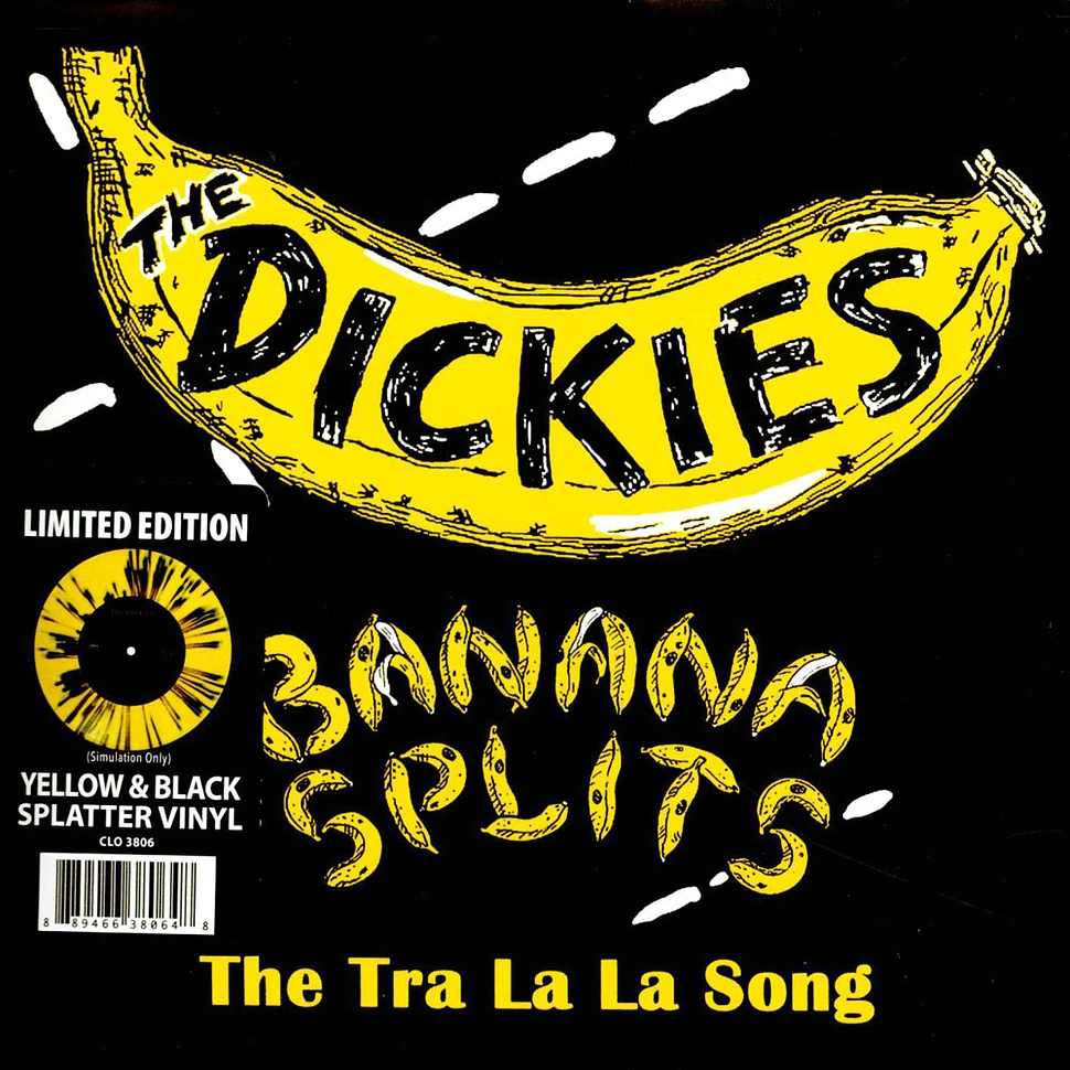 Dickies - Banana Splits The Tra La La Song