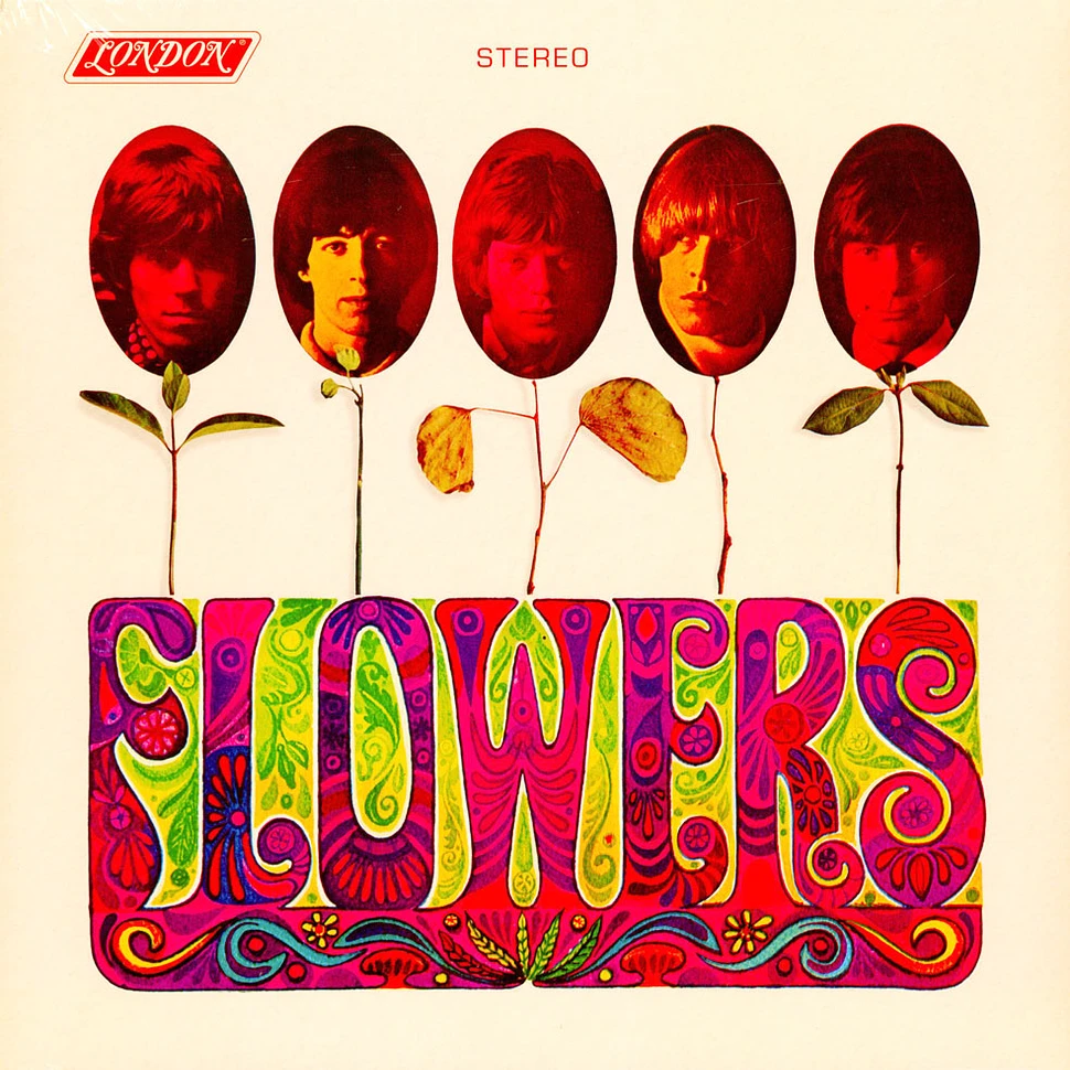 The Rolling Stones - Flowers