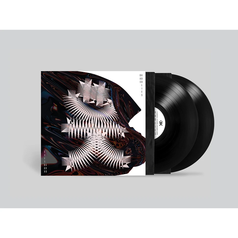 Das Koolies - DK.01 Black Vinyl Edition