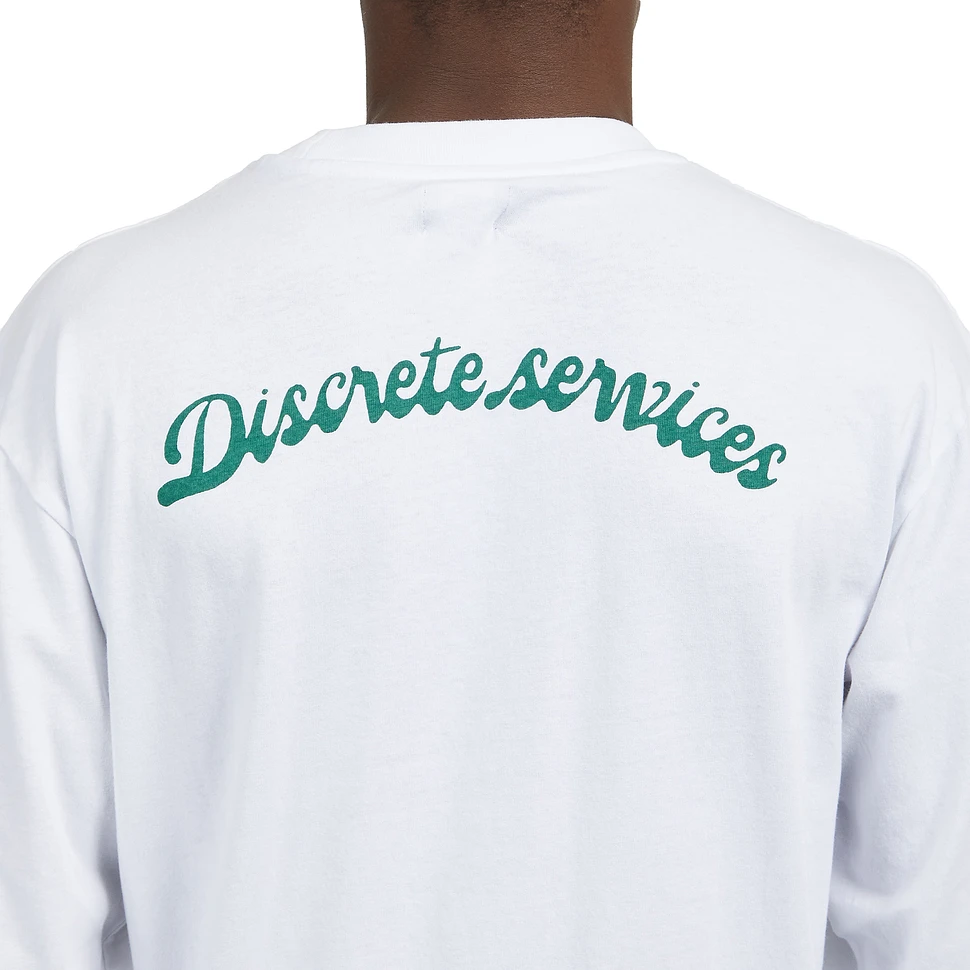 Edwin - Discrete Services TS LS