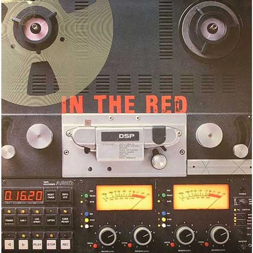 Dynamic Syncopation - In The Red