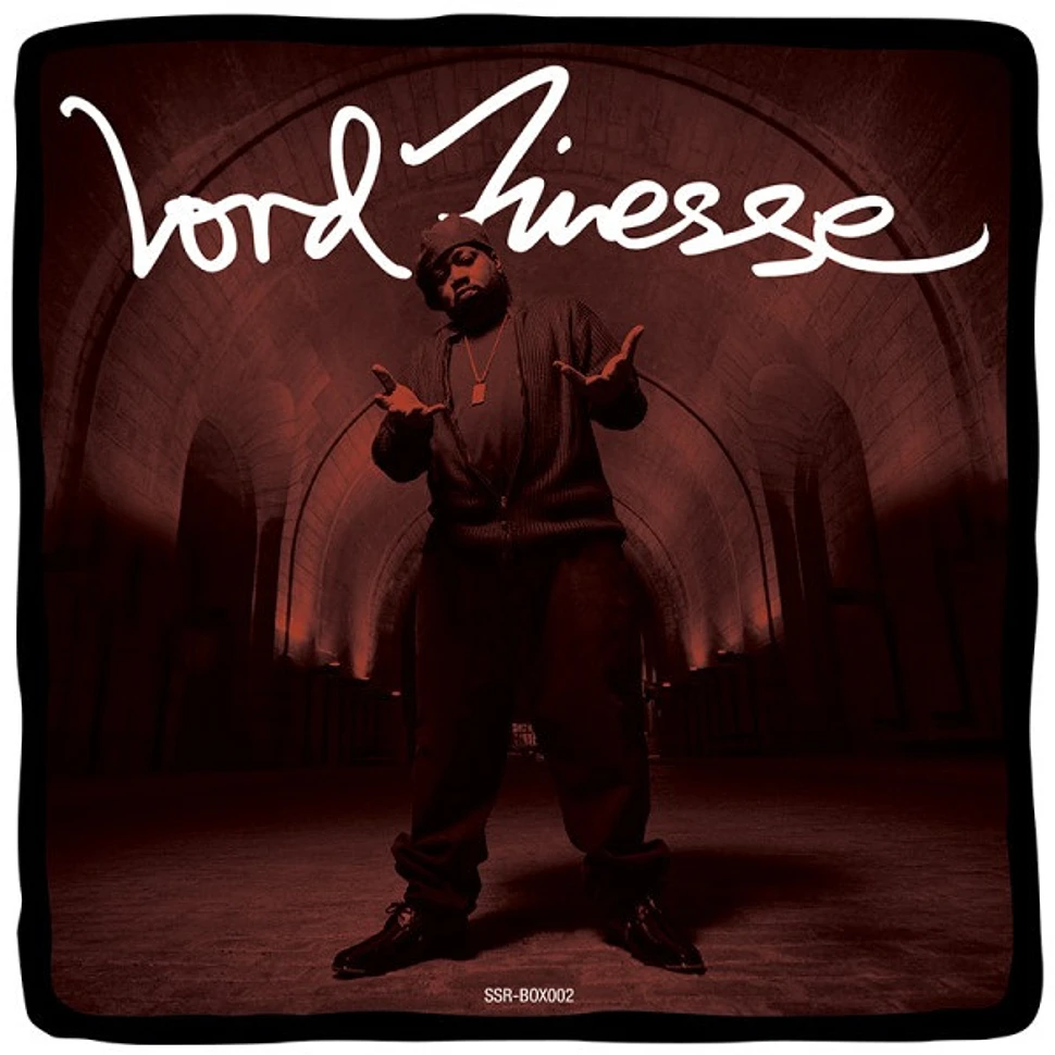Lord Finesse - Special Edition Box Set