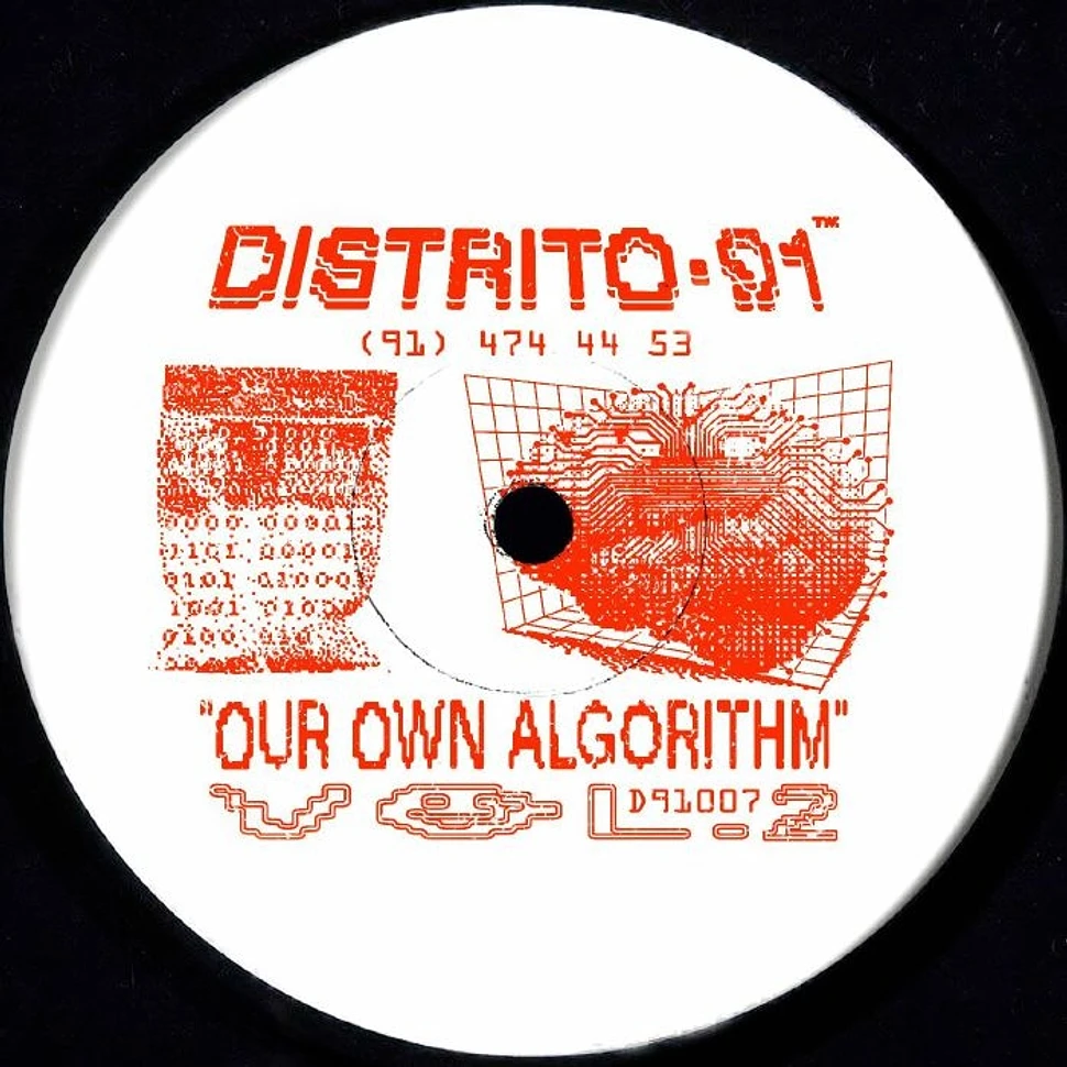 V.A. - Our Own Algorithm Vol.2