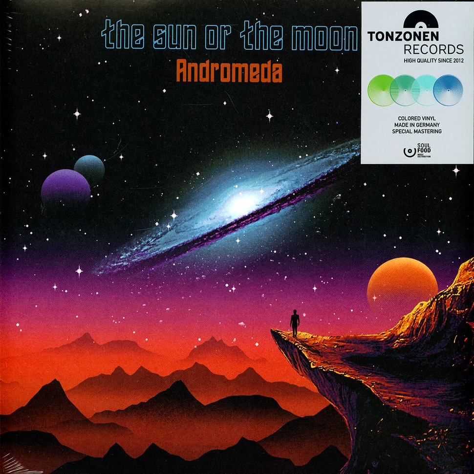 The Sun Or The Moon - Andromeda
