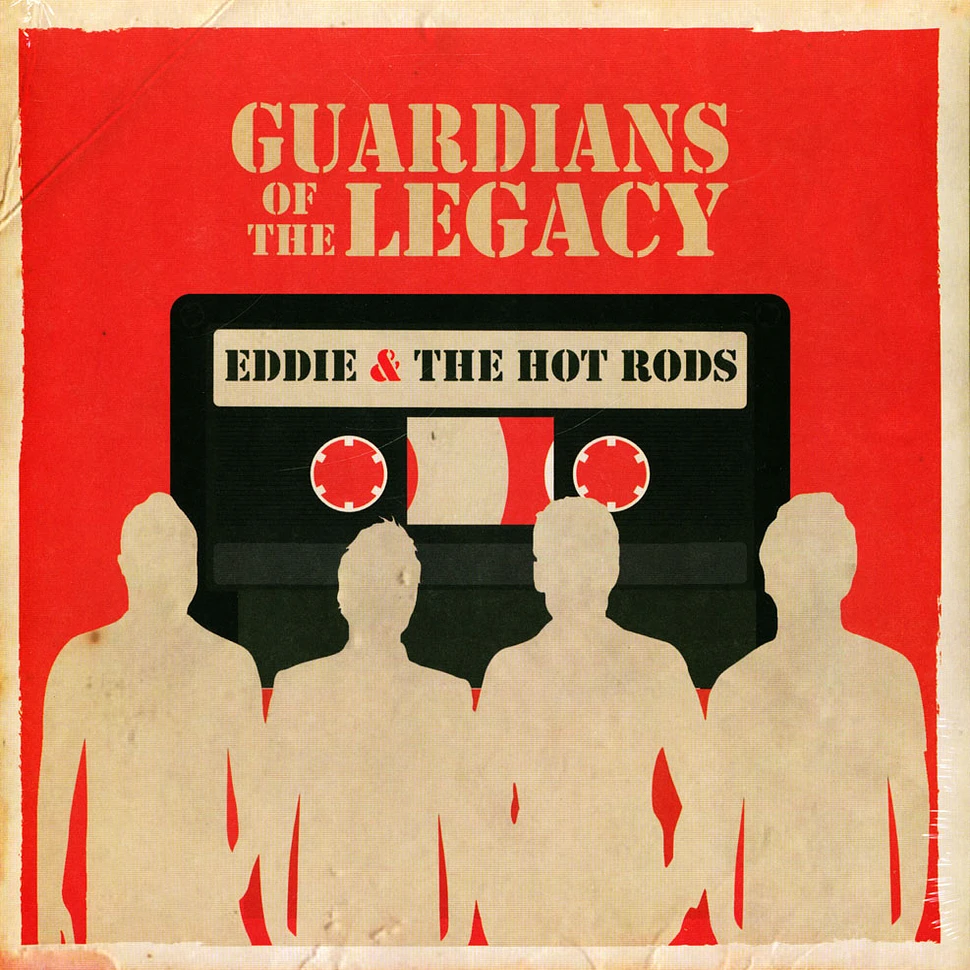 Eddie & Hot Rods - Guardians Of The Legacy