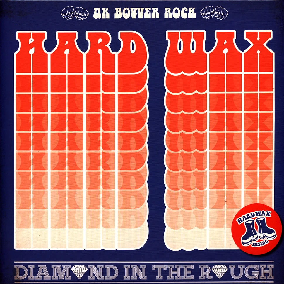 Hard Wax - Diamond In The Rough