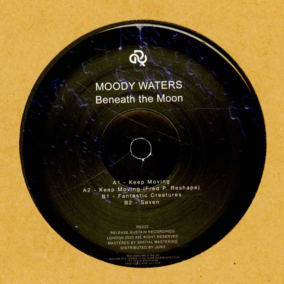 Moody Waters - Beneath The Moon