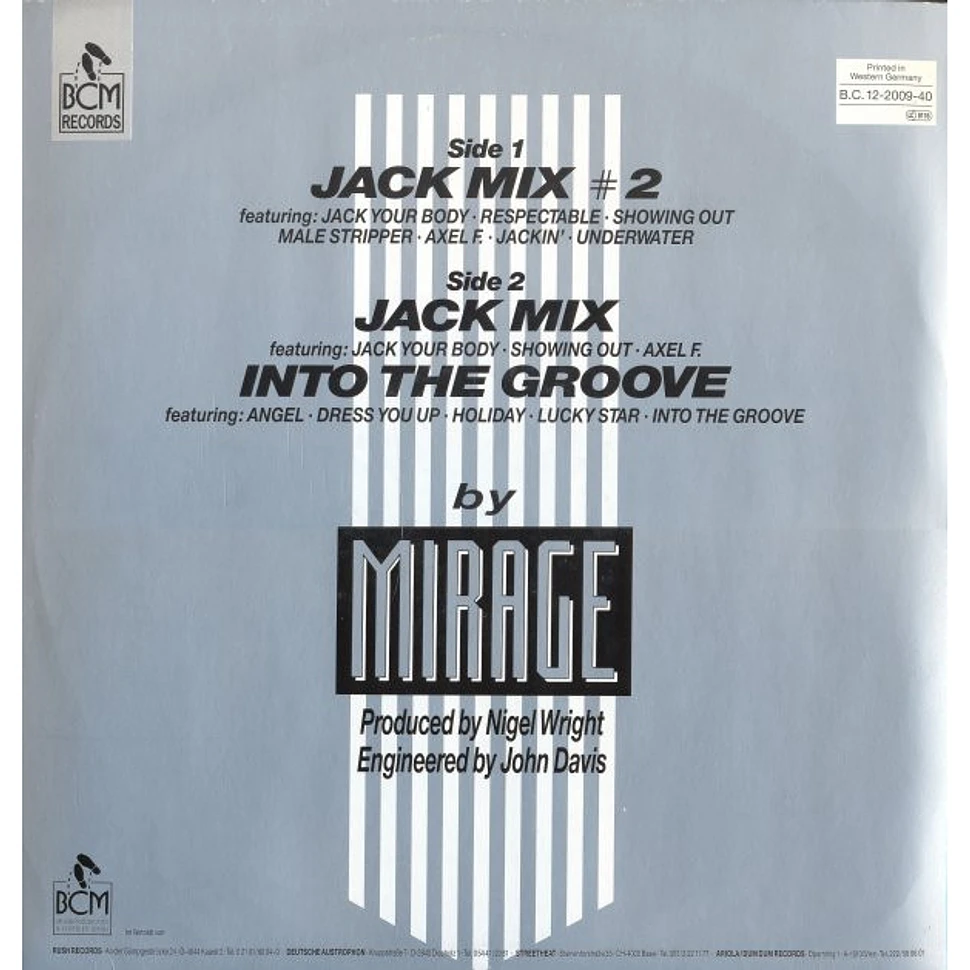 Mirage - Jack Mix # 2