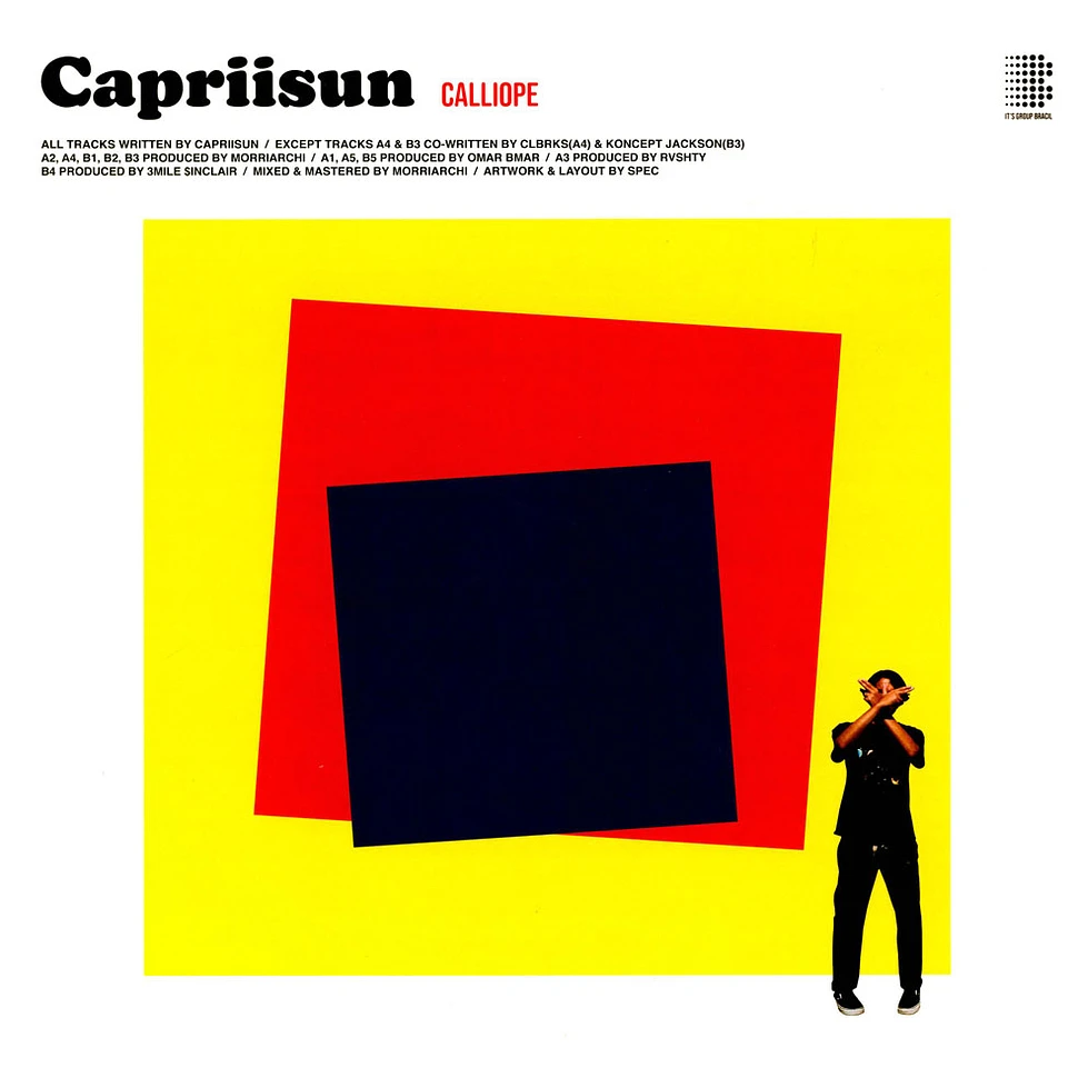 Capriisun - Calliope