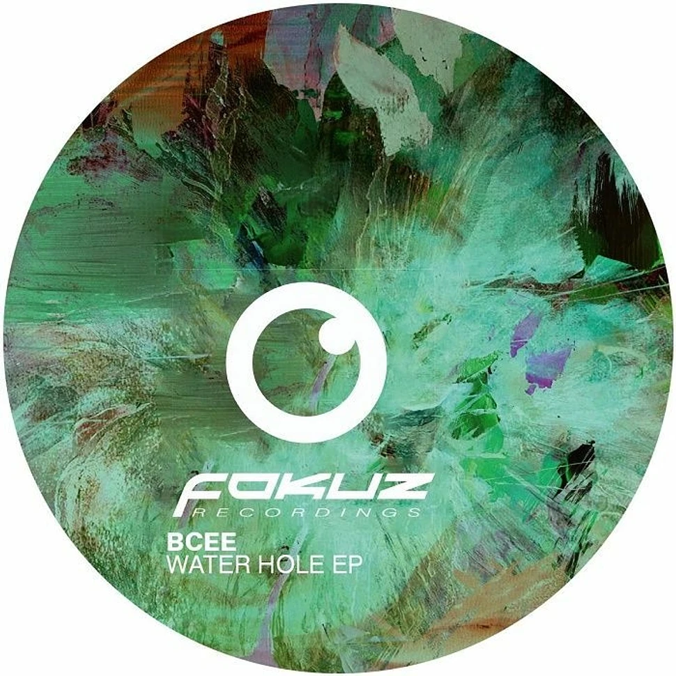 BCee - Water Hole Ep Green Vinyl Edition