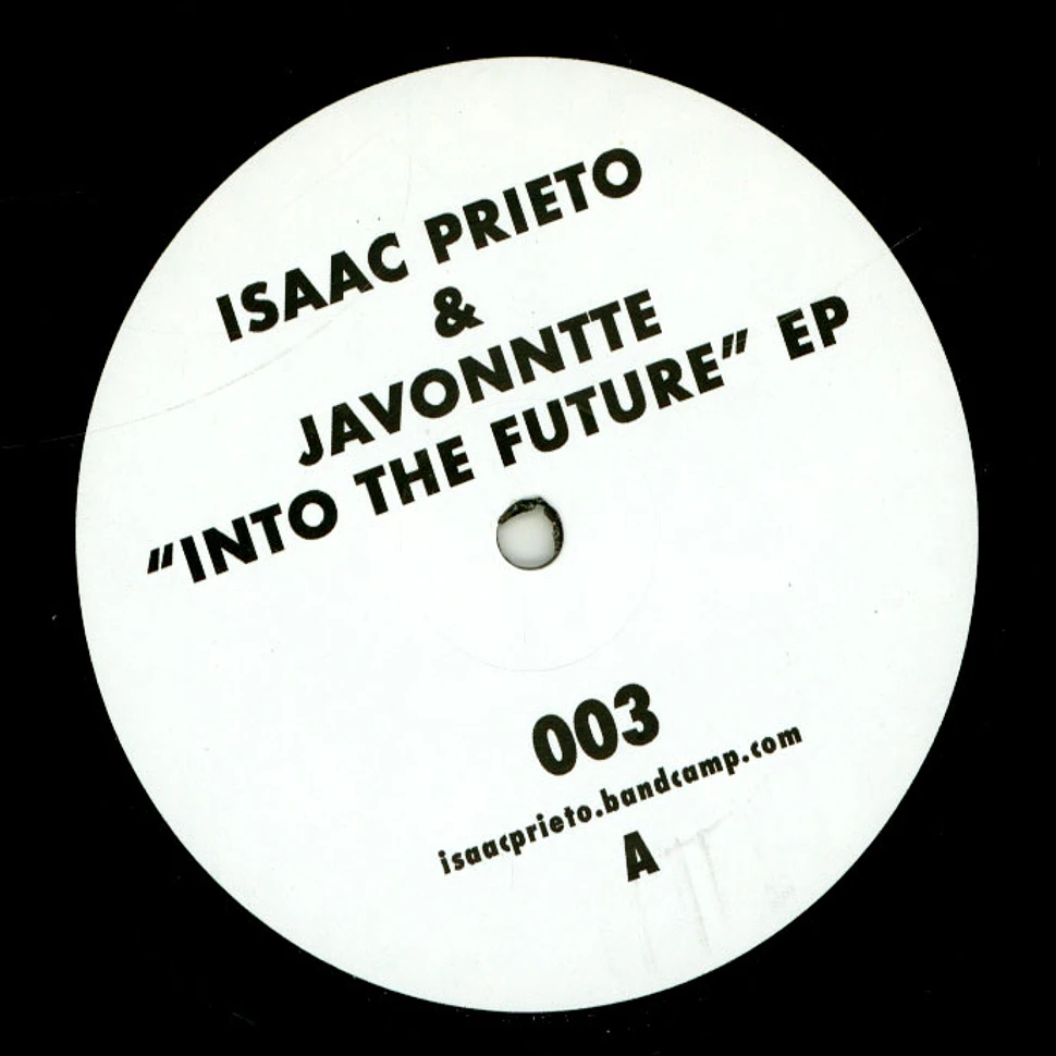Isaac Prieto - Into The Future EP